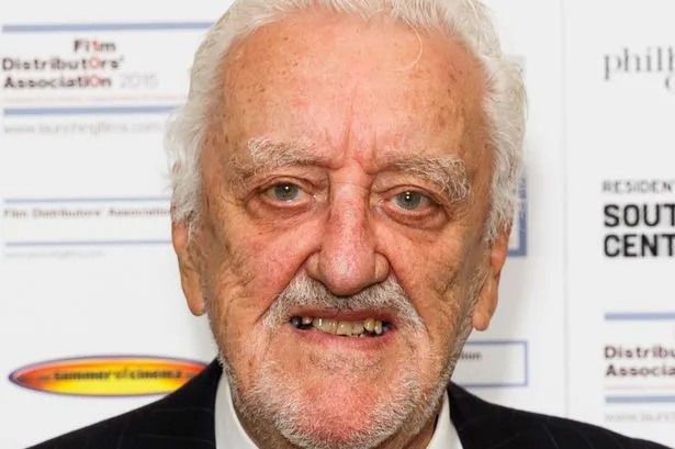 bernard cribbins cause of death