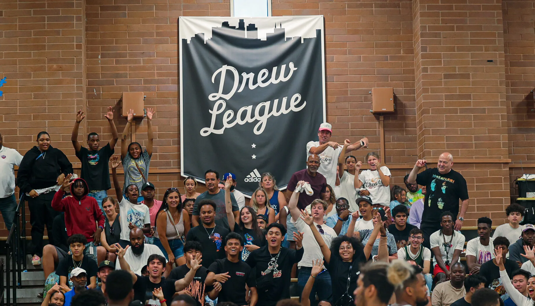How to watch Drew League games