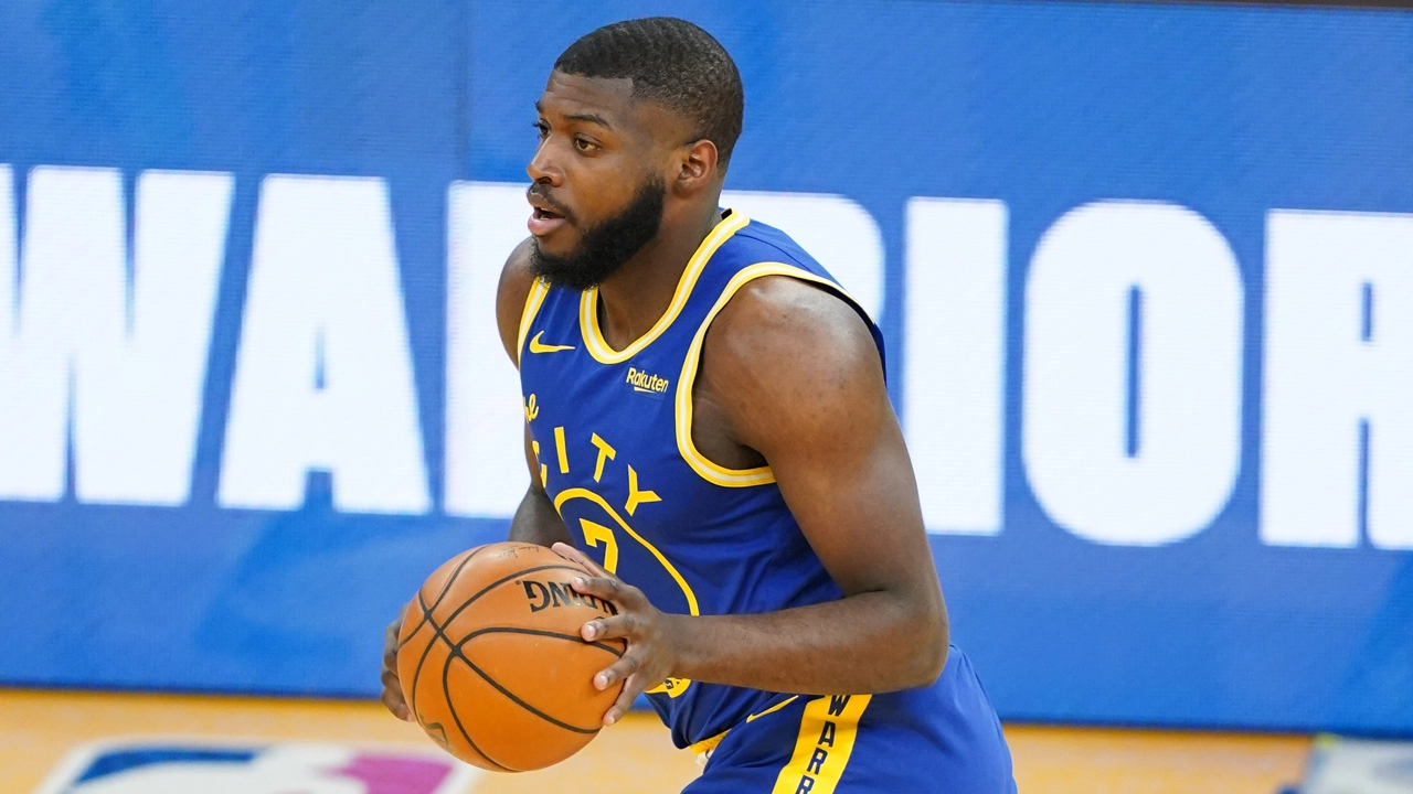 Eric Paschall sign deal with Timberwolves