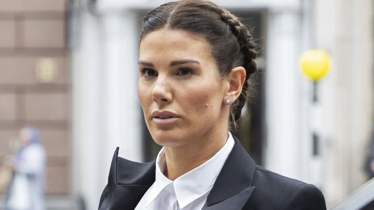 who is rebekah vardy