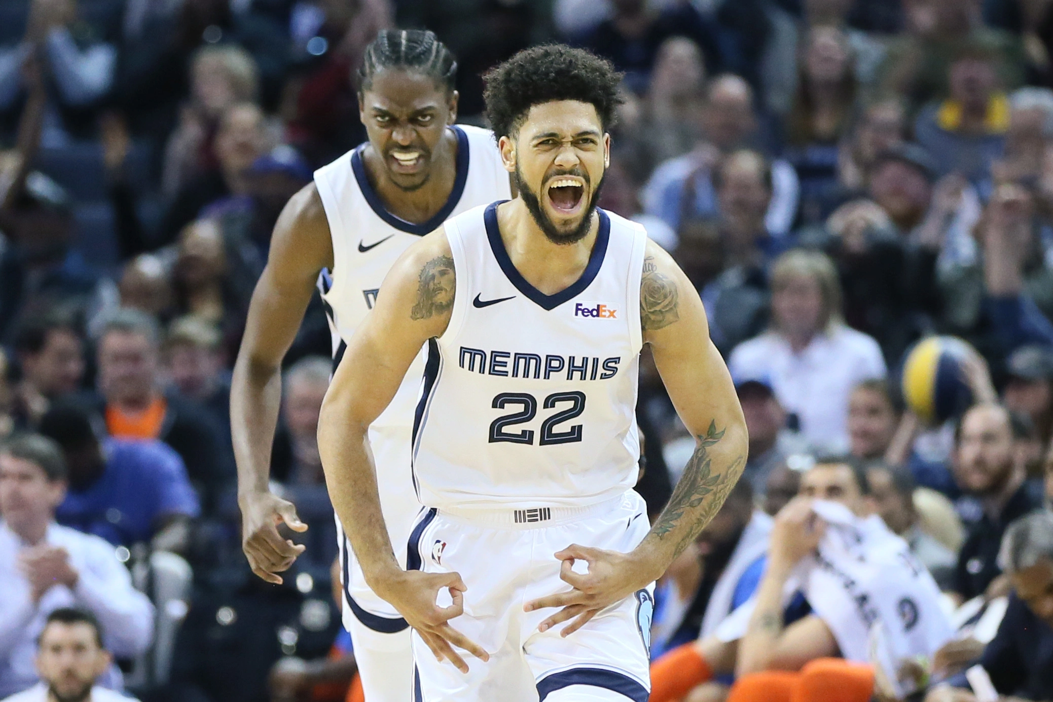 Tyler dorsey joins Dallas Mavericks
