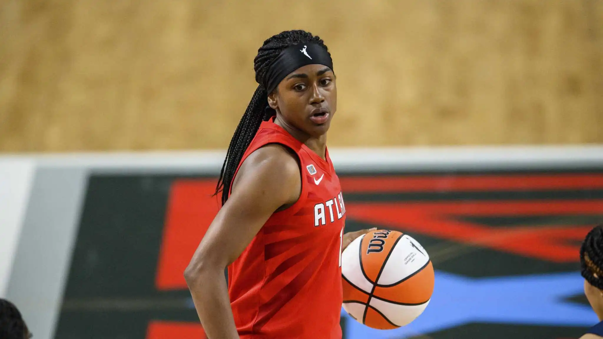Tiffany Hayes injury updates