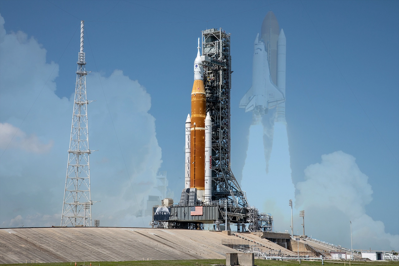 Artemis launch time