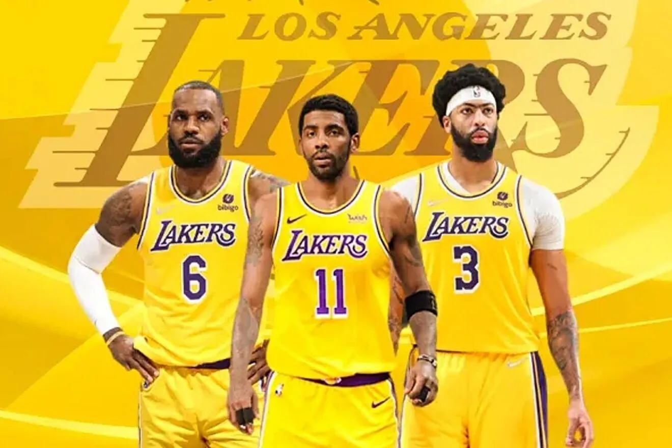 LA Lakers schedule for 2022-23 season