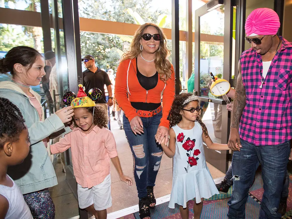 Nick Cannon kids