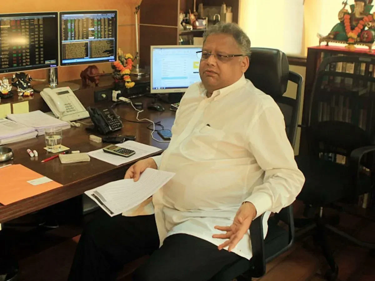 Rakesh Jhunjhunwala death