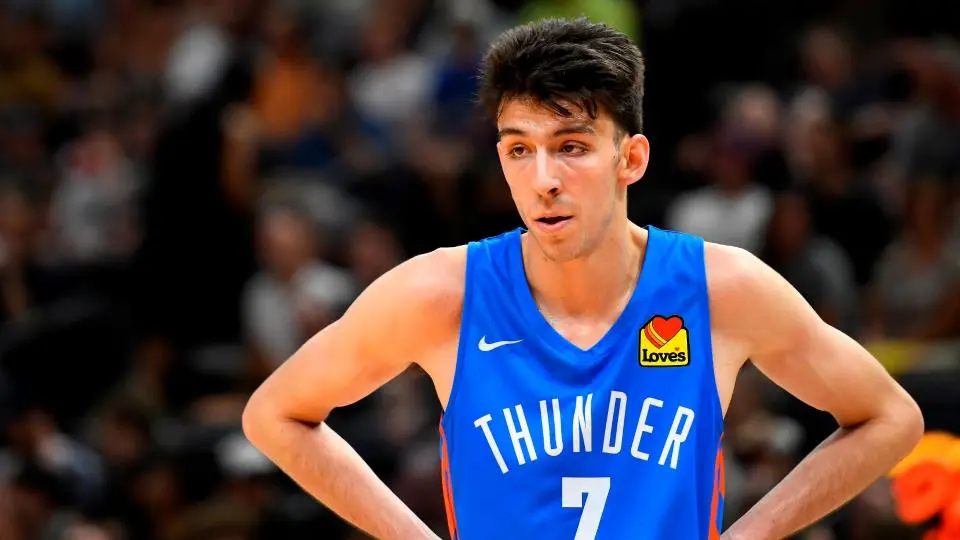 chet holmgren ruled out of 2022-23 season