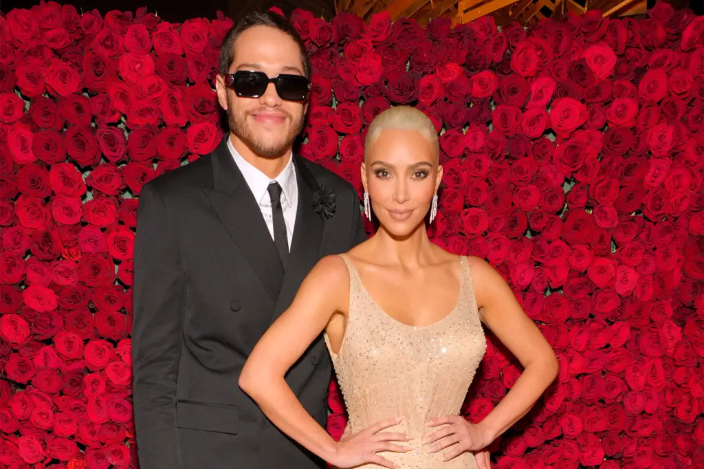 why did kim and pete break up