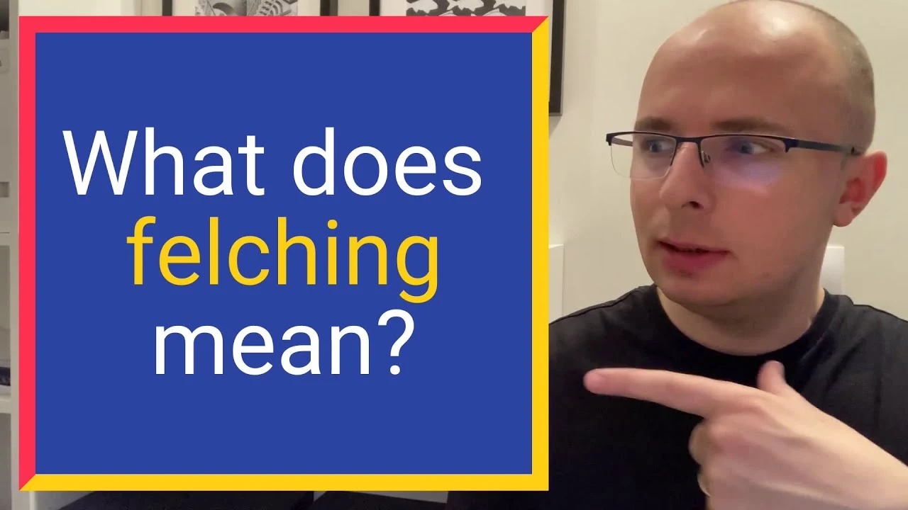 what is felching