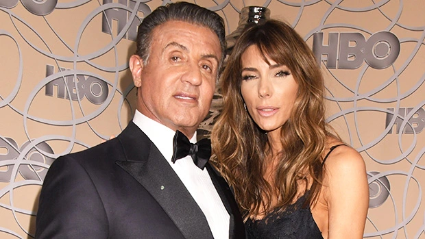sylvester stallone wife