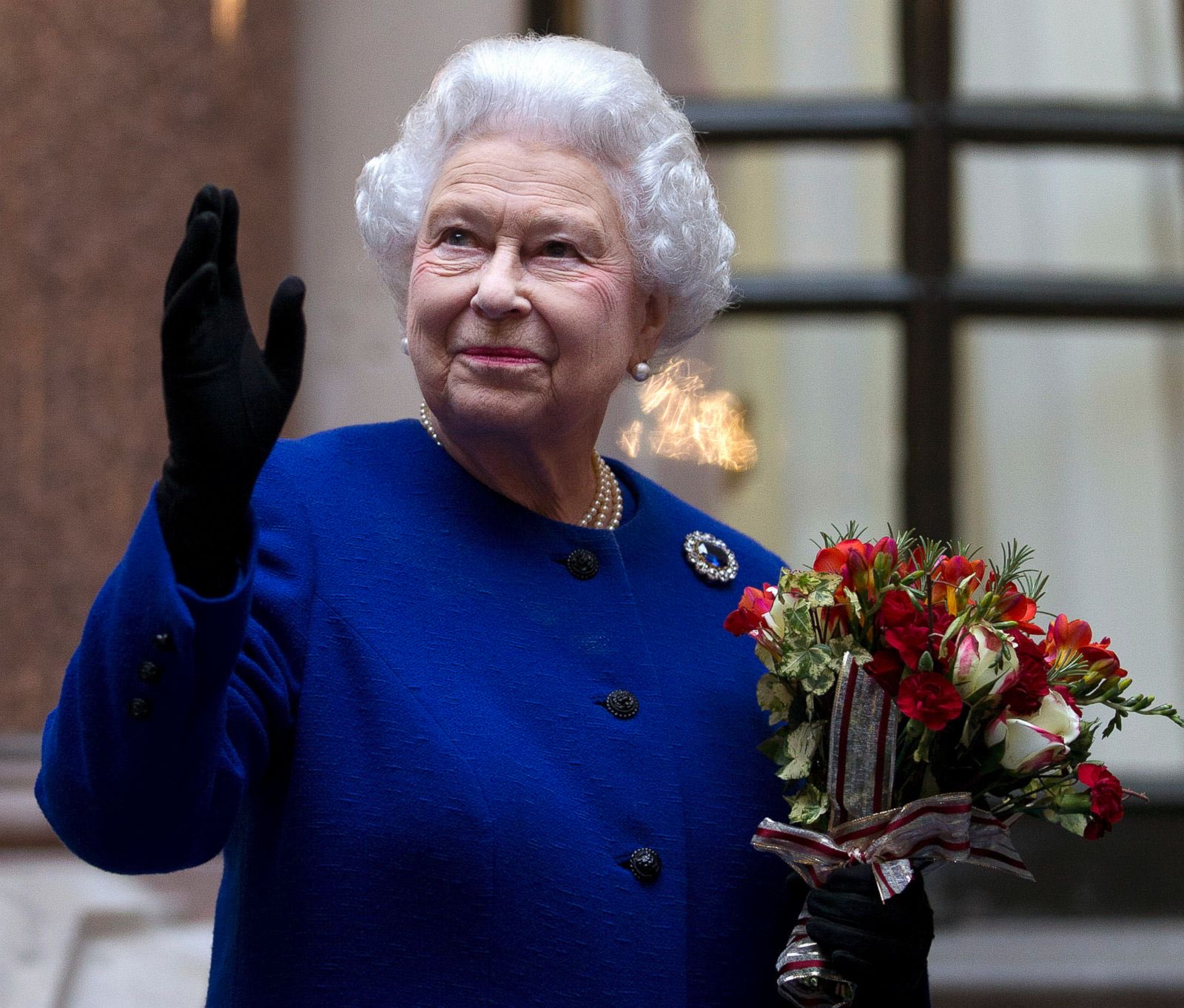 queen funeral time