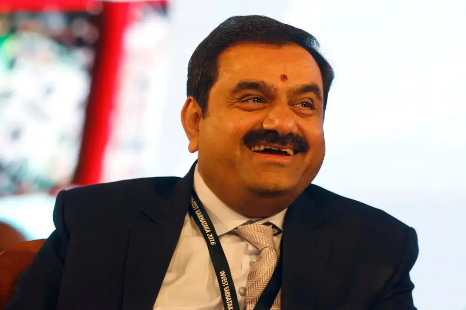 Gautam Adani net worth