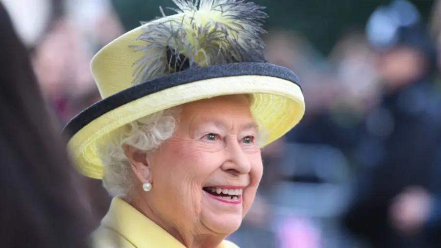 Why is Queen Elizabeth still the queen
