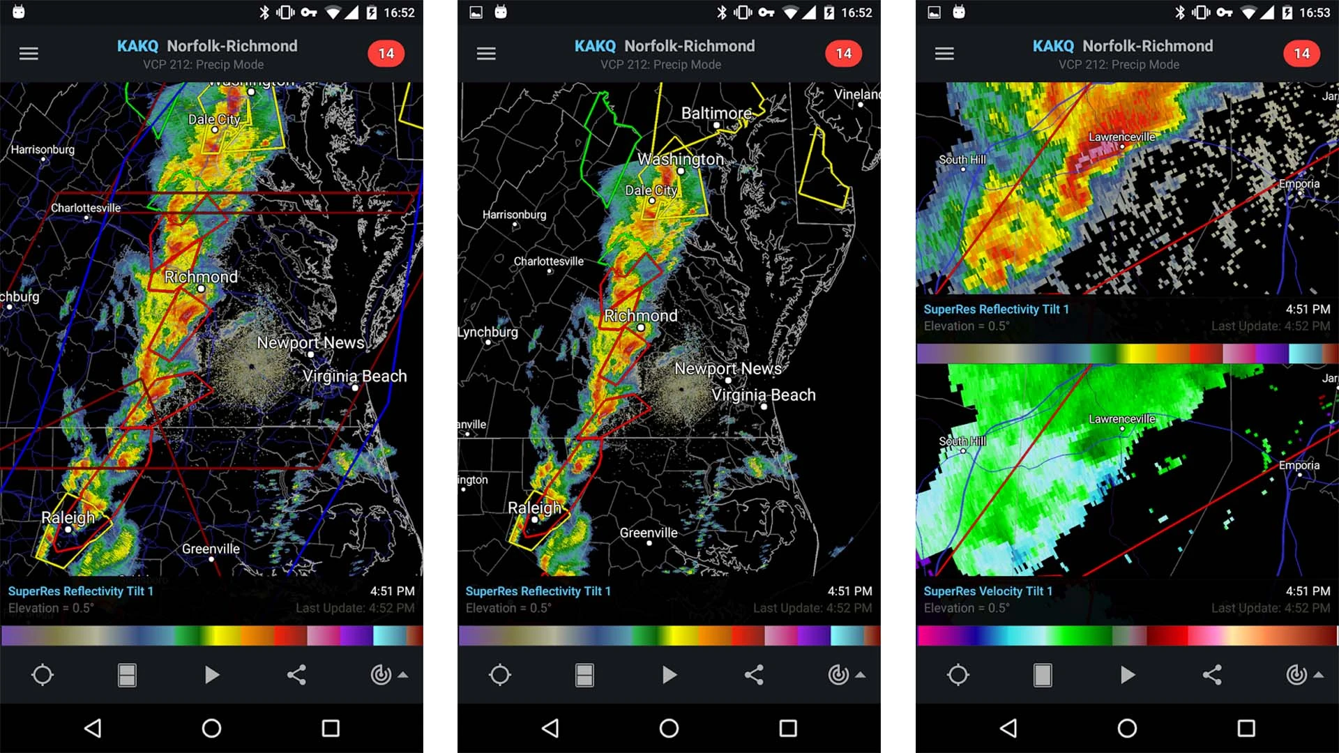best hurricane tracker apps
