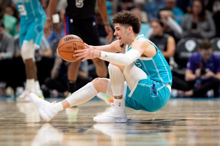 LaMelo Ball injury update