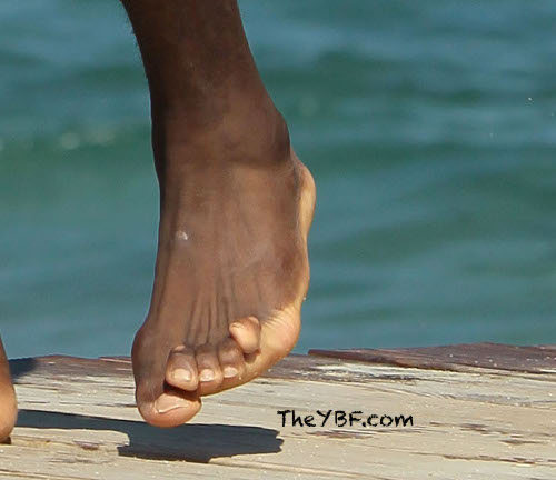nba players feet