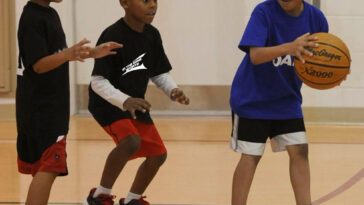 basketball drills for kids