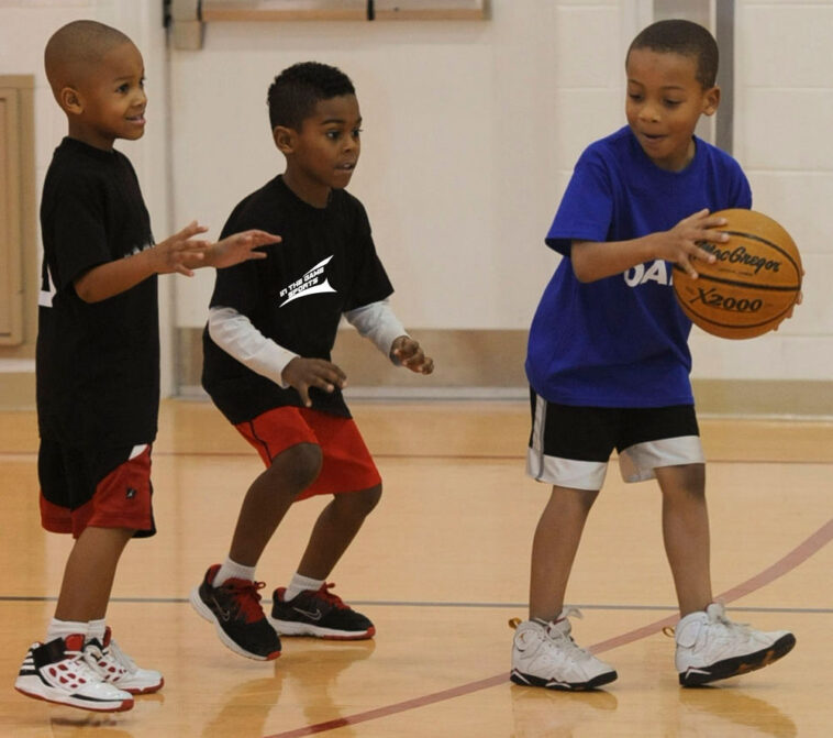 basketball drills for kids