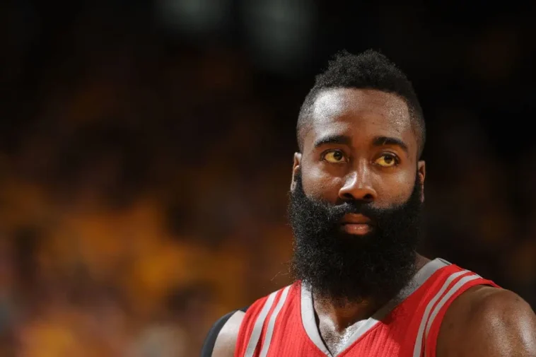 bearded basketball players