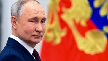 arrest warrant for Putin