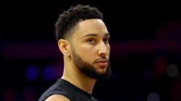 Ben Simmons ruled out by the Brooklyn Nets for rest of season