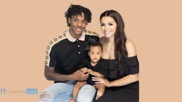 ja morant wife