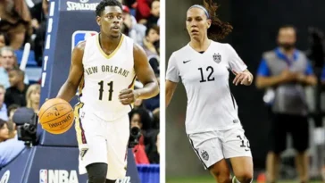 meet Jrue Holiday wife, Lauren Holiday