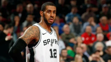LaMarcus Aldridge retirement