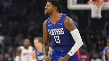 Paul George Injury Update