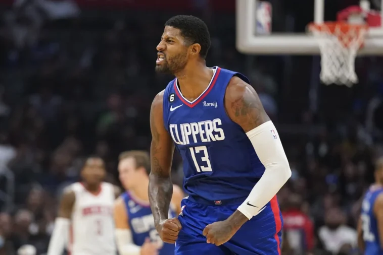 Paul George Injury Update