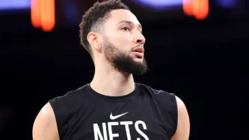 why ben simmons is ruled out