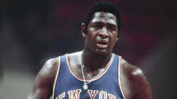 willis reed career