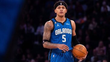 Paolo Banchero Commits to team USA