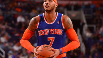 Carmelo Anthony, Announces Retirement