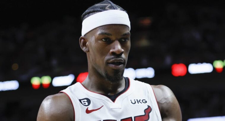 Jimmy Butler