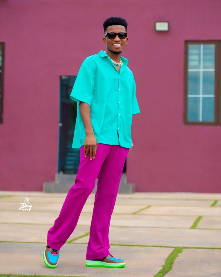 Kofi Kinaata's Evolution