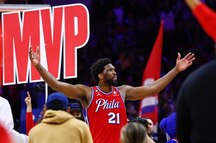 Embiid wins
