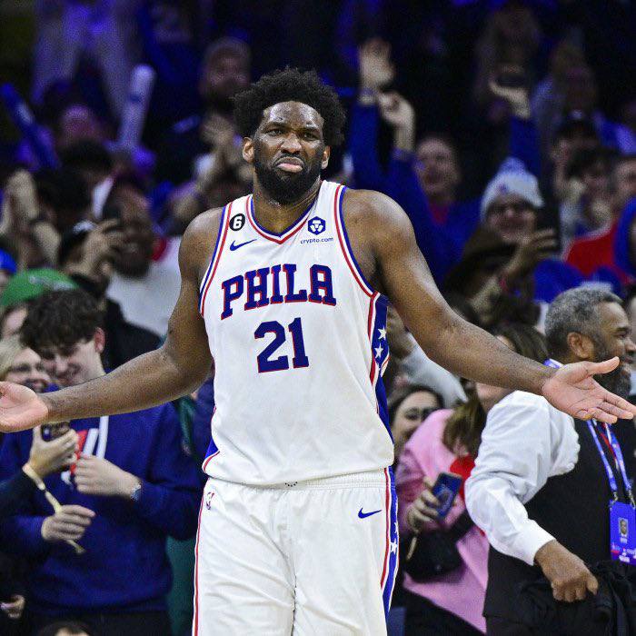 NBA awards 2022-23 MVP of the year