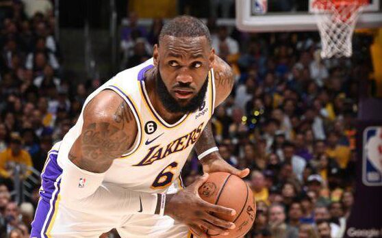 LeBron James