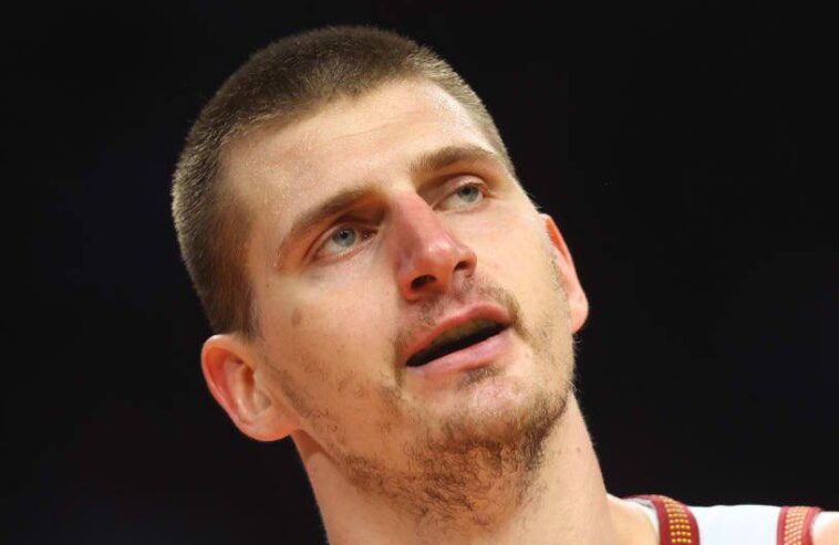 Nikola Jokc fined