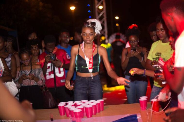 pent hall week