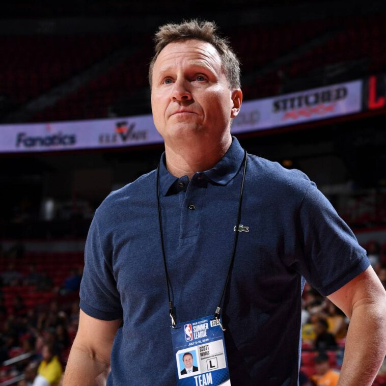 Scott Brooks