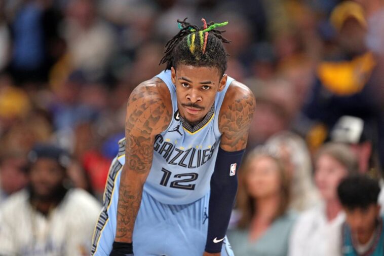 Ja Morant's Potential Suspension