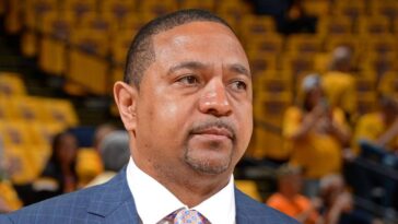 Mark Jackson