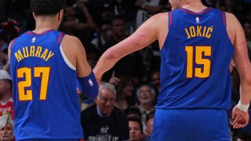 Denver Nuggets on the Rise