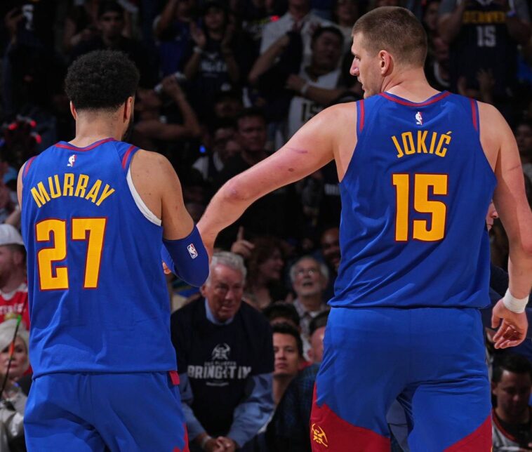 Denver Nuggets on the Rise