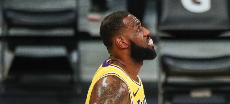 LeBron GOAT