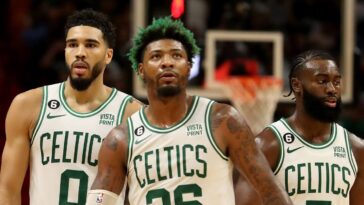 Boston Celtics' Quest for History