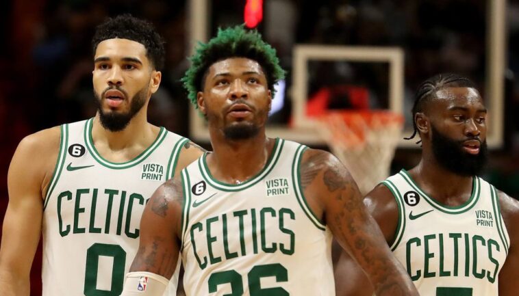 Boston Celtics' Quest for History