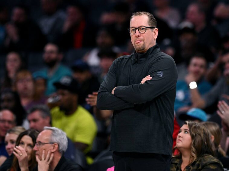 The Philadelphia 76ers Make a Bold Move by Hiring Nick Nurse
